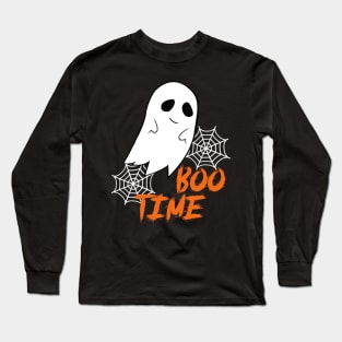 Boo time Long Sleeve T-Shirt